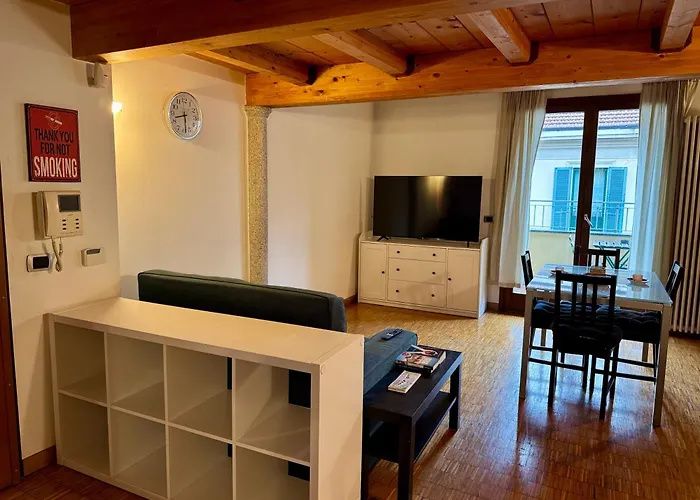 公寓 Loft Di Via Gluck Con Terrazzo *