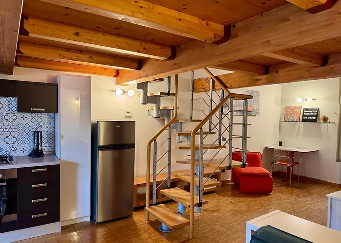 Loft Di Via Gluck Con Terrazzo * 米兰