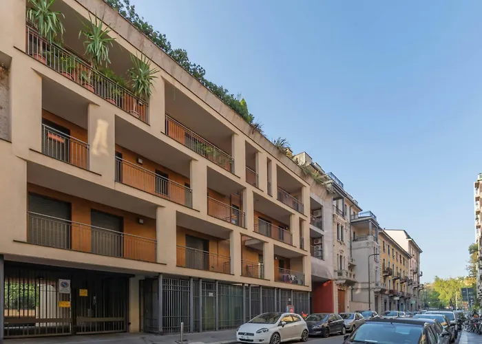 Paisiello 10 Living Apartamento *