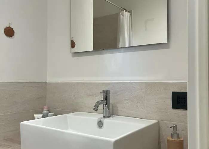 Casabella Design With Balcony Navigli Area Lejlighed *