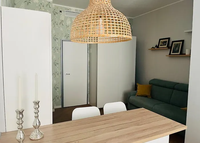 公寓 Casita De Giulia Cdg - Porta Romana Center *