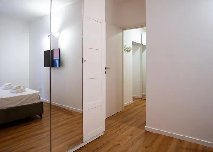 Brera-moscova • Stile E Comfort In Centro Apartamento Milão