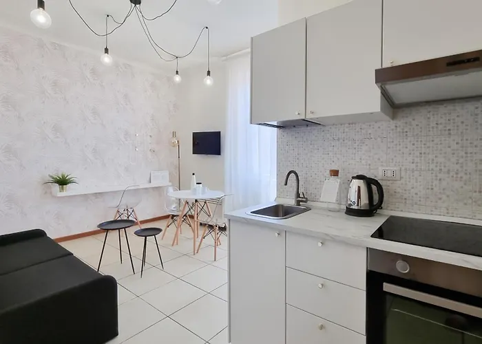 Apartment Italianway Easy - Gallura 9 Milan