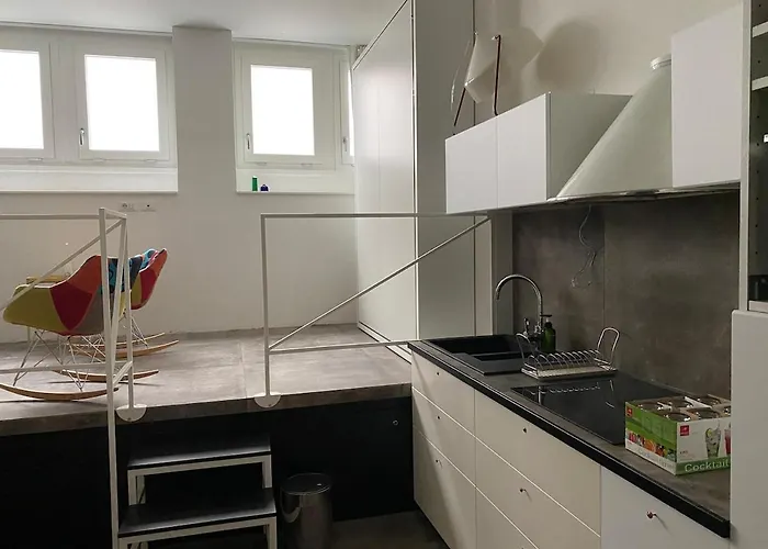Downtown Apartment, Peace &sport Mediolan