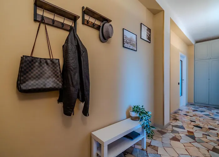 Apartmán -la Casa Sul Fiume-wi-fi Super Potente *