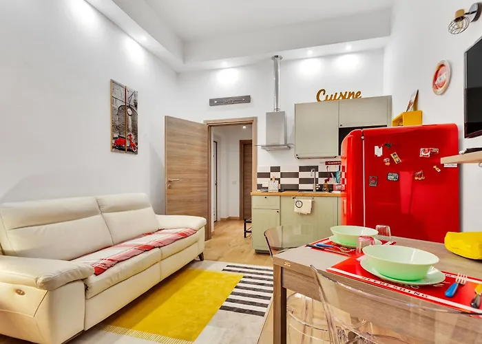 Happy House On Martesana Apartman Milánó