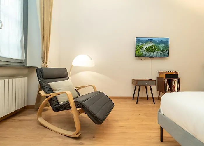 The Artist's Nest - On The Navigli Apartamento Milão