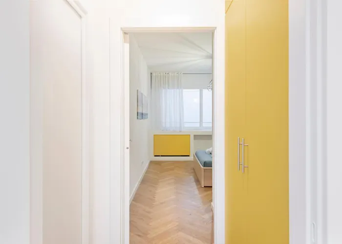 شقة Easylife - - San Gregorio 3 F - P Venezia ميلان