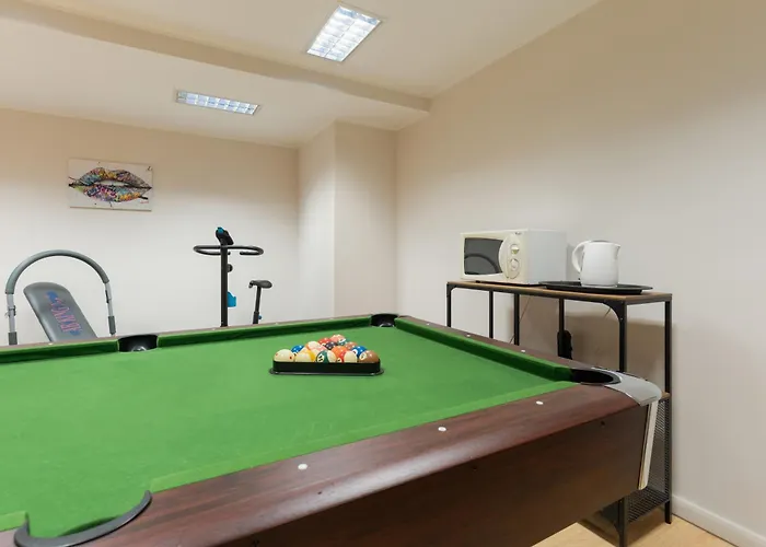 Appartamento Urban Loft With Pool Table - M3 And Train Station - Duomo In 10 Min *