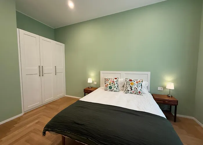 Modern 2br-2ba - Nolo - 2 Min To Metro Milaan