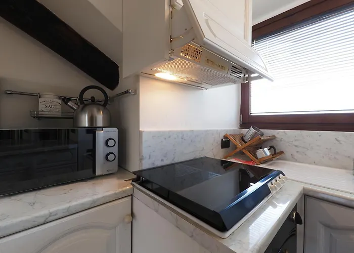 Primopiano - Tadino B Appartement Milan