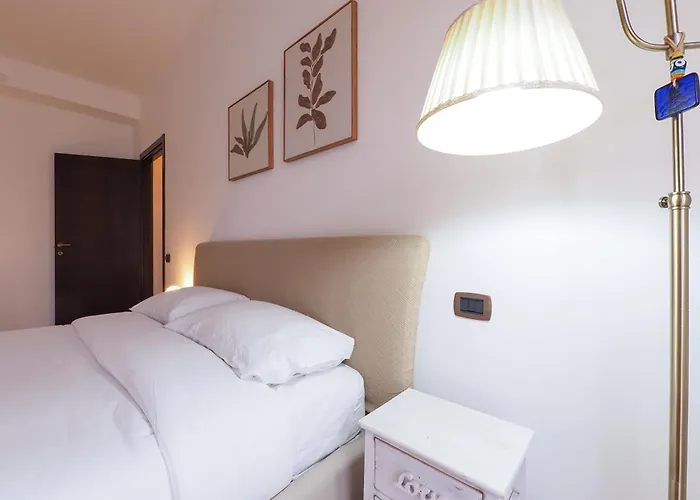 דירה Primopiano - Biancospini B *