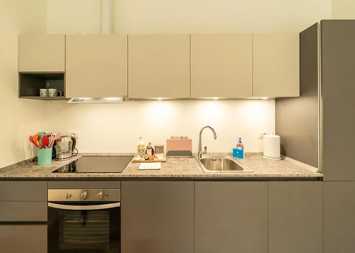 With Terrace And Pool, 5 Min From The Martesana شقة *