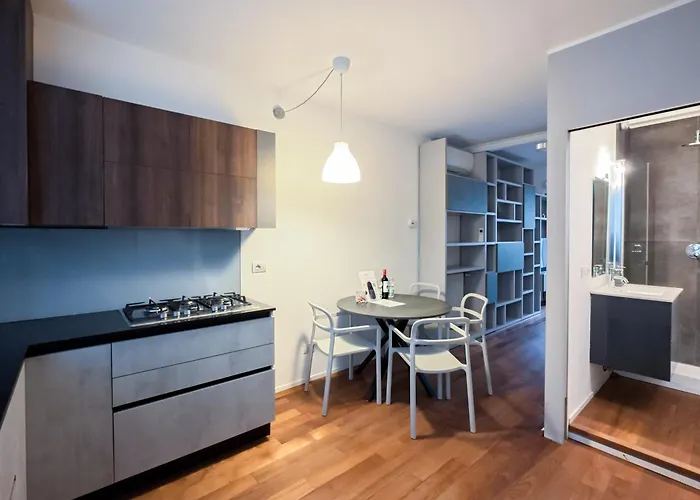 Lägenhet Zona Tortona - Navigli Milano