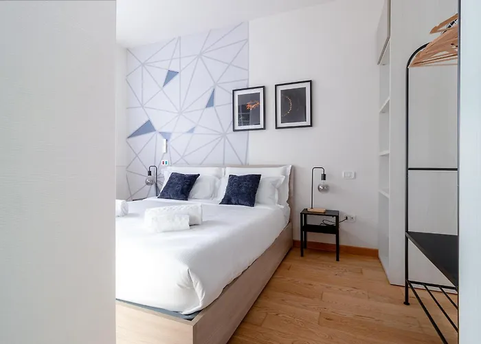 Il Nido Di Pillo-near Subway Line 4 Appartement Milan