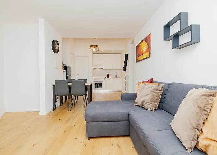 Bnbest San Siro 6 Pax