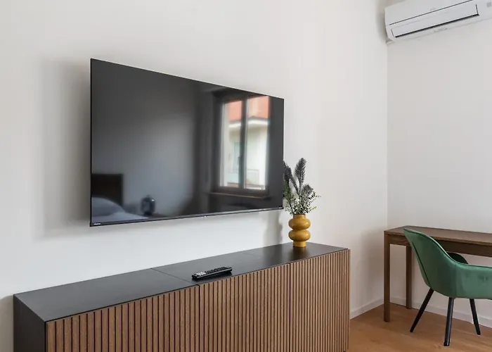 Albertinelli - Bilocale San Siro