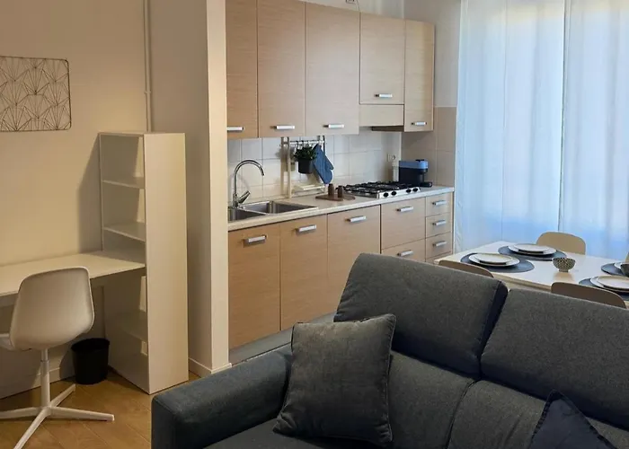 Be Your - Cenisio 7 Cozy Apartment Milan