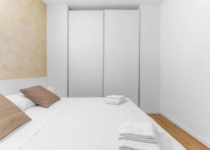 Casa Da Bovisa Apartmán