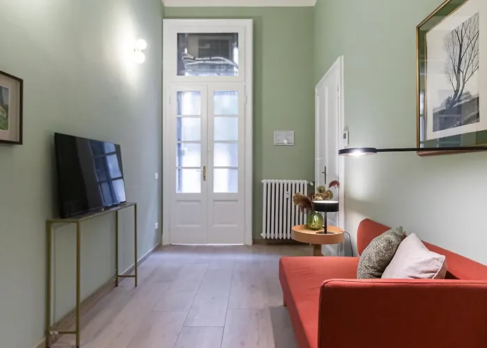 Italianway Comfort - Ceradini 3 公寓 米兰