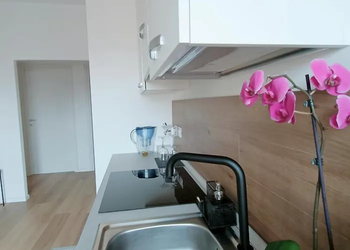 Designed Overlooking San Siro Apartmán *