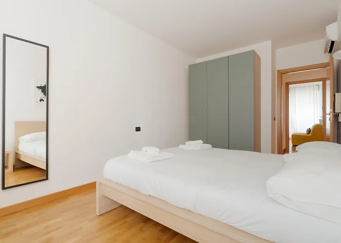 Guesthost - Cozy Santa Giulia Apartmán *