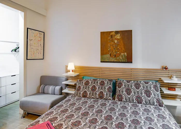 Bilocale In Porta Venezia-metro-buenos Aires-wifi-ac Appartamento