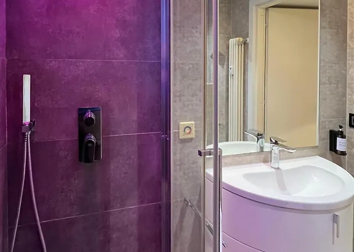 The Sixteen - Studi District, - 2026 Olympics Milano