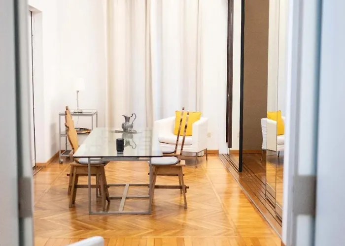The Moscova Gallery House Milano