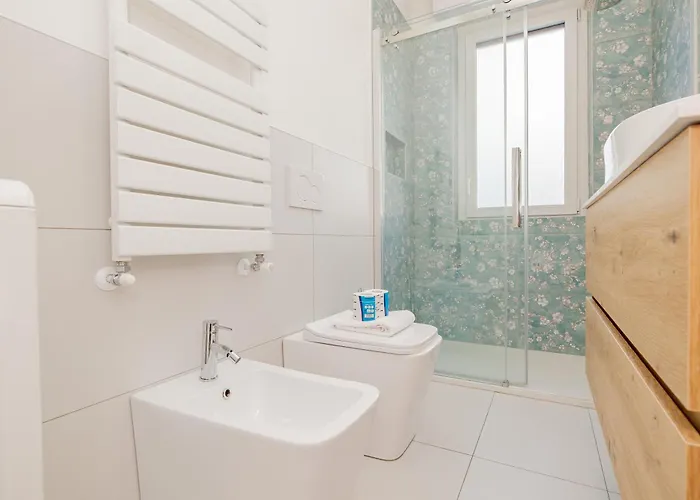 Modern One-bedroom With Terrace - Naviglio Martesana Lägenhet *