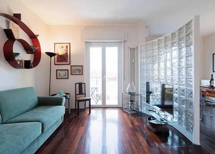 Apartment Urban House View 2 - Navigli Mailand