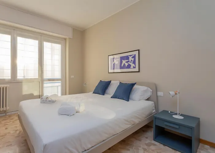 דירה Modern Two-room Between Linate And The Center