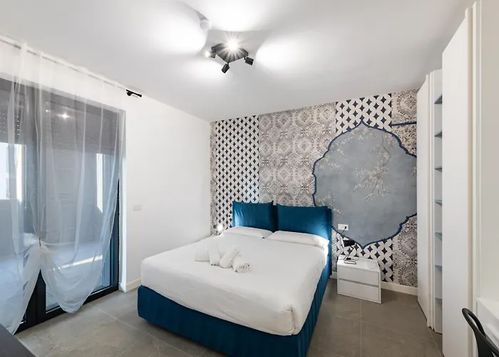 Parcheggio Gratuito - New 1bdr Con Terrazzo