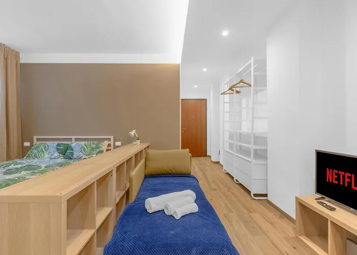 -duomo-darsena-mega Apartment