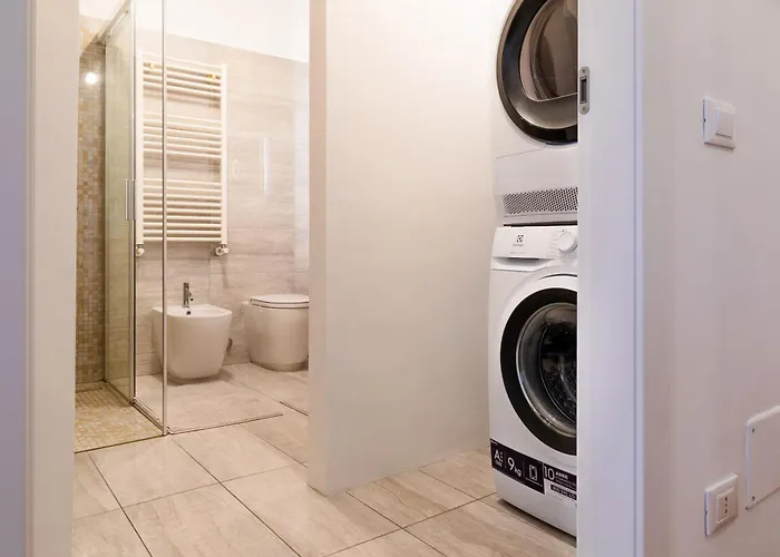 Apartment Easy Living - M1 Metro Wi-fi Milan