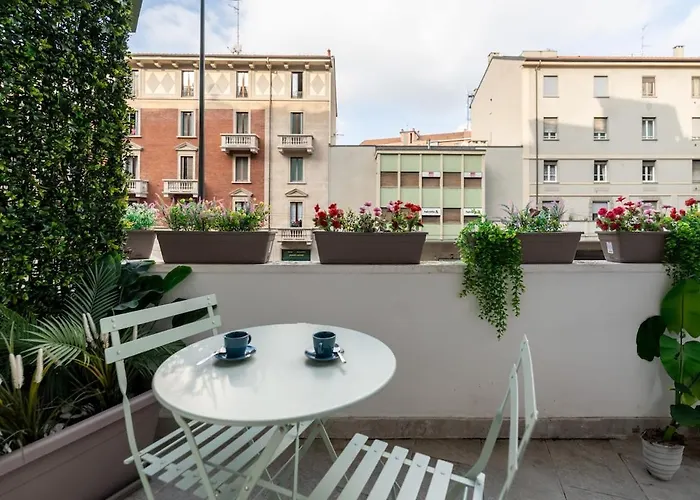 Appartamento Citylife - Design Duomo Con Wifi