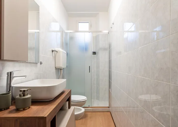 Bilocale Ripamonti 220 公寓 *