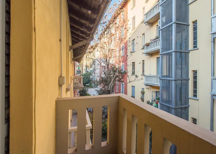 Via Sangallo 9 Apartman Milánó