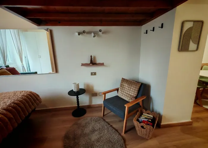 Sanzio Loft 4bed Wifi 6 Fermate Dal Duomo