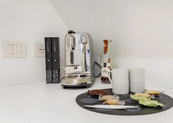 Maroncelli9 Apartament *