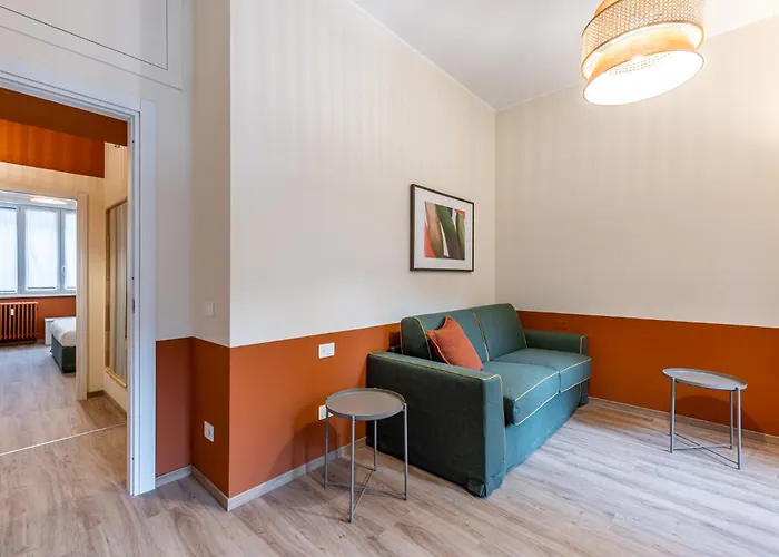 Apartment Casa Delle Grazie - Caradosso 15 Milan