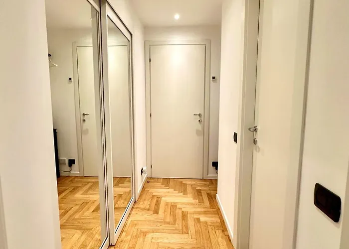 Apartmán Sandrix - Stylish And Exclusive In Tricolore Milán