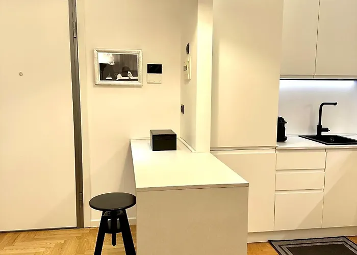 Апартаменты Sandrix - Stylish And Exclusive In Tricolore