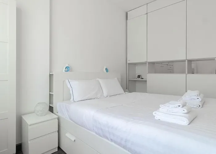 Porta Romana Flat 밀라노