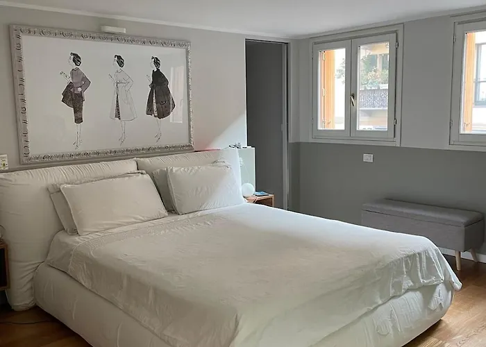 Premium Loft In The Heart Of The Navigli, Milan