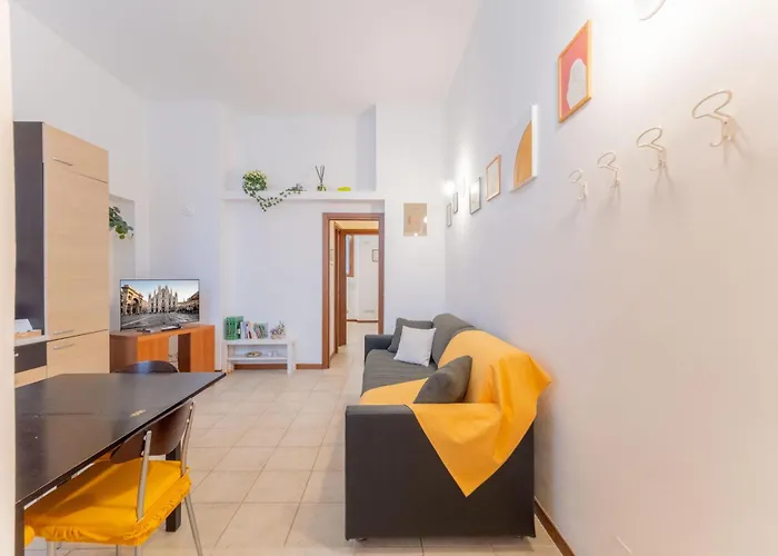 Casa Fortuna Cozy Mm3 To Duomo Apartman Milánó