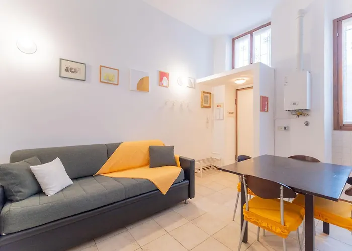 Casa Fortuna Cozy Mm3 To Duomo * Milánó