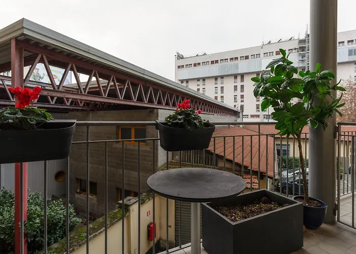 Gerusalemme - Lomazzo - Bilocale Comfy Apartmán Milán