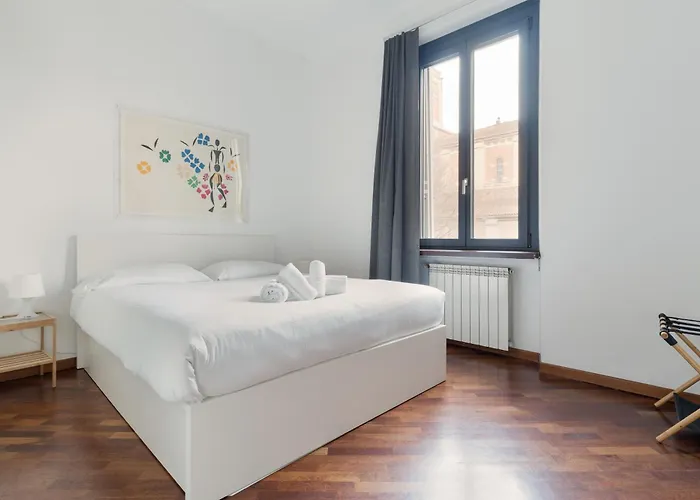 Gerusalemme - Lomazzo - Bilocale Comfy Apartmán Milán