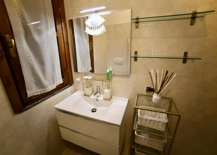 Bocconi Comfort Lägenhet *